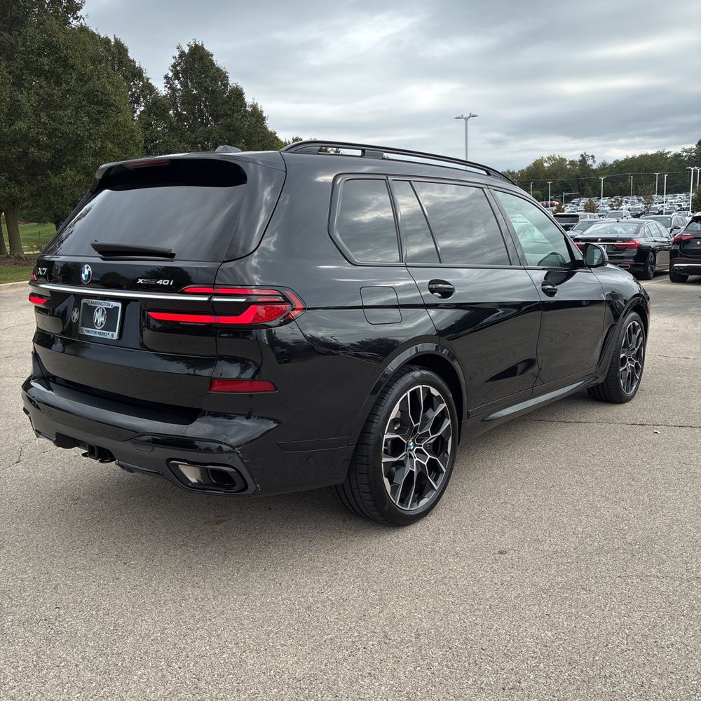 2023 BMW X7 XDrive40i