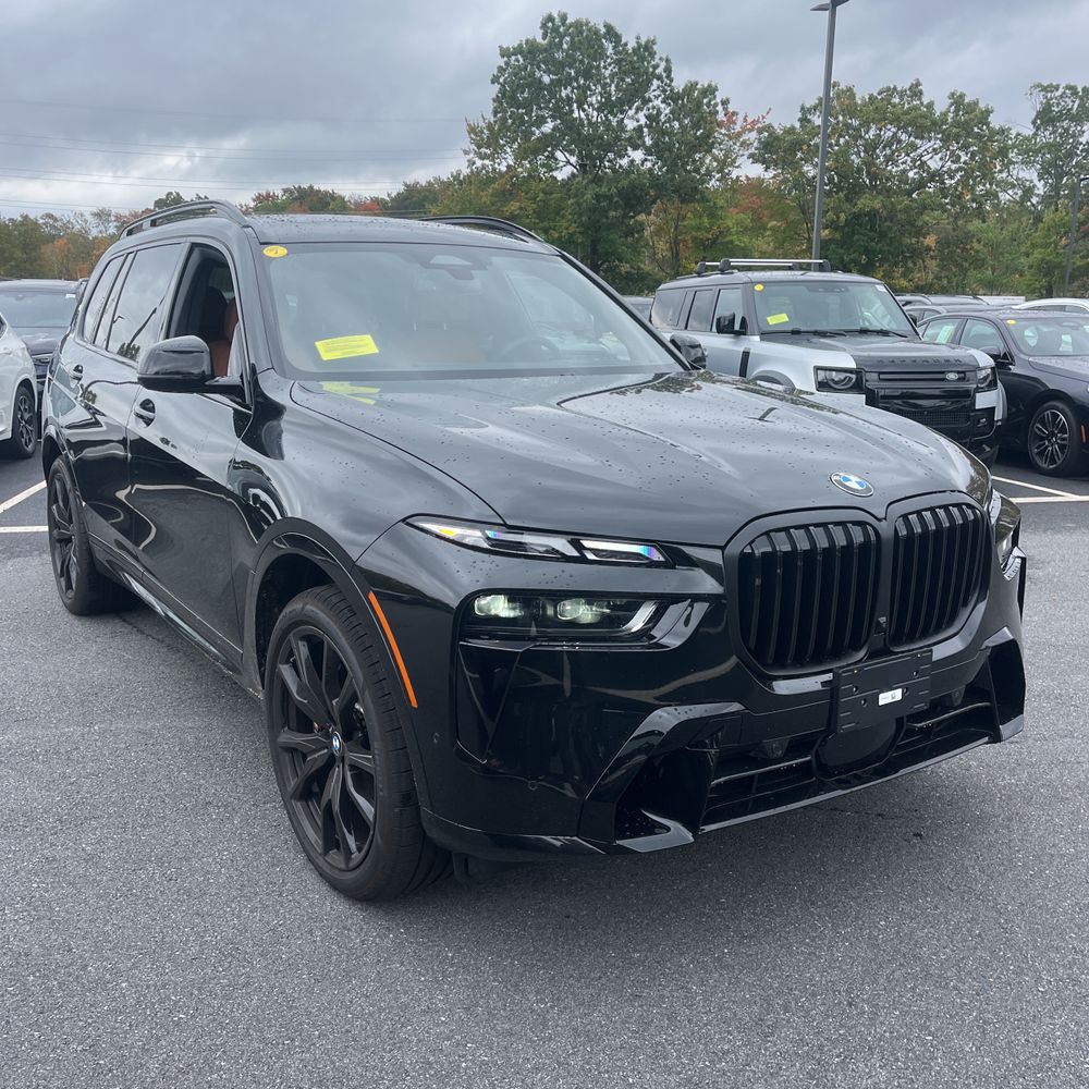 2025 BMW X7 XDrive40i