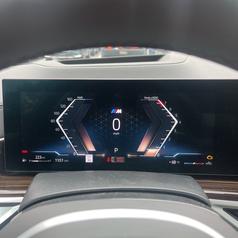 2025 BMW X7 XDrive40i