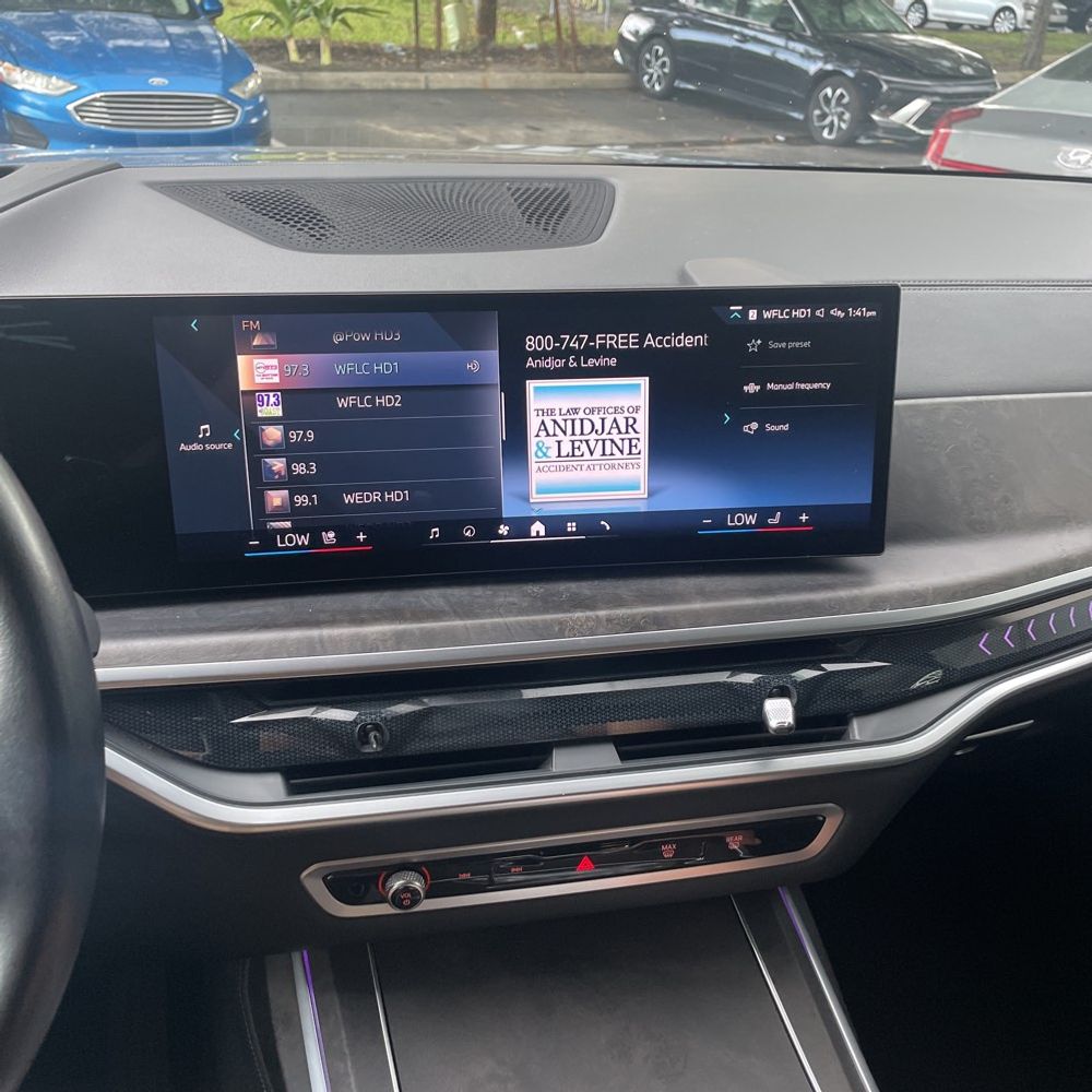2024 BMW X7 XDrive40i