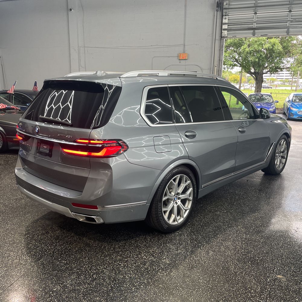 2024 BMW X7 XDrive40i