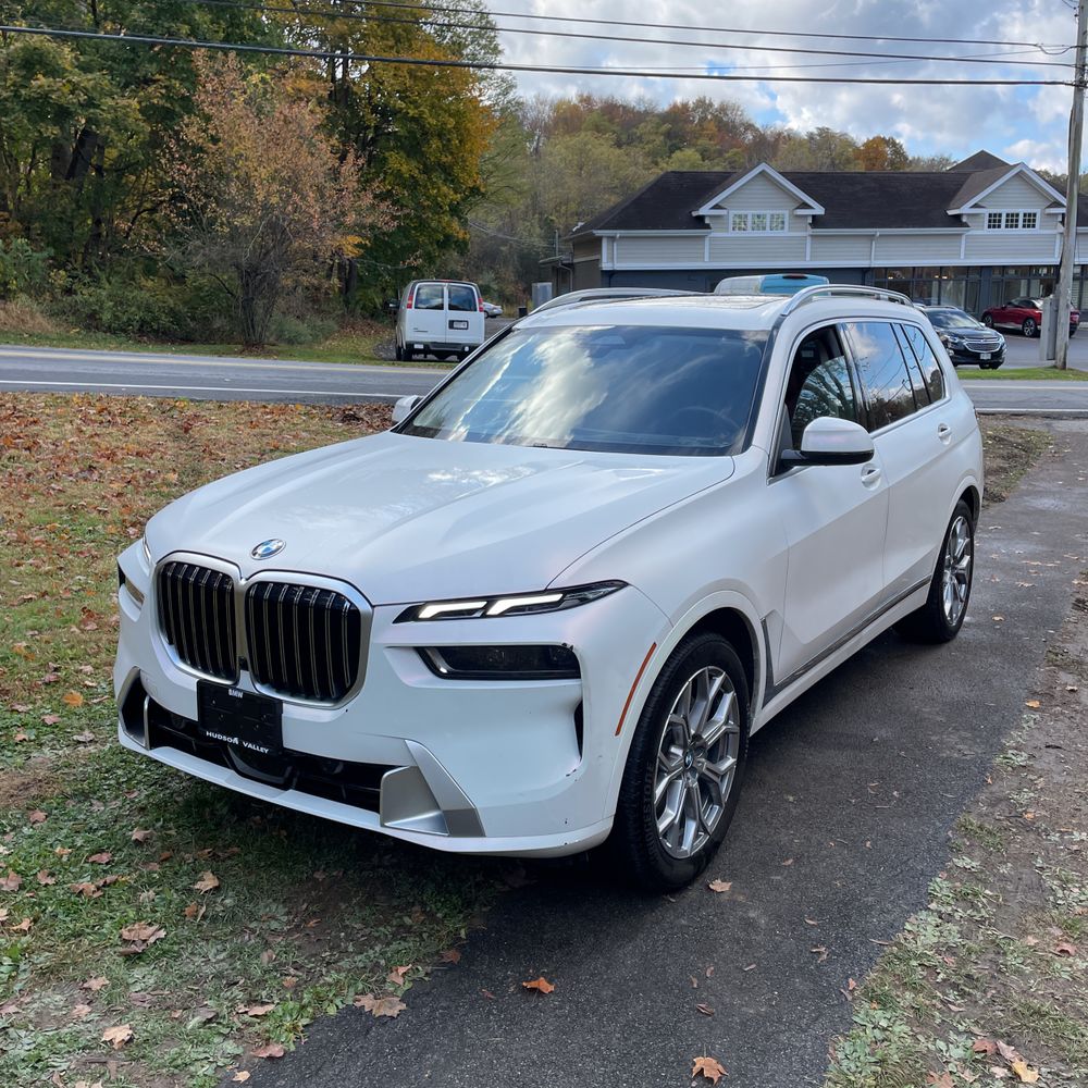 2024 BMW X7 XDrive40i
