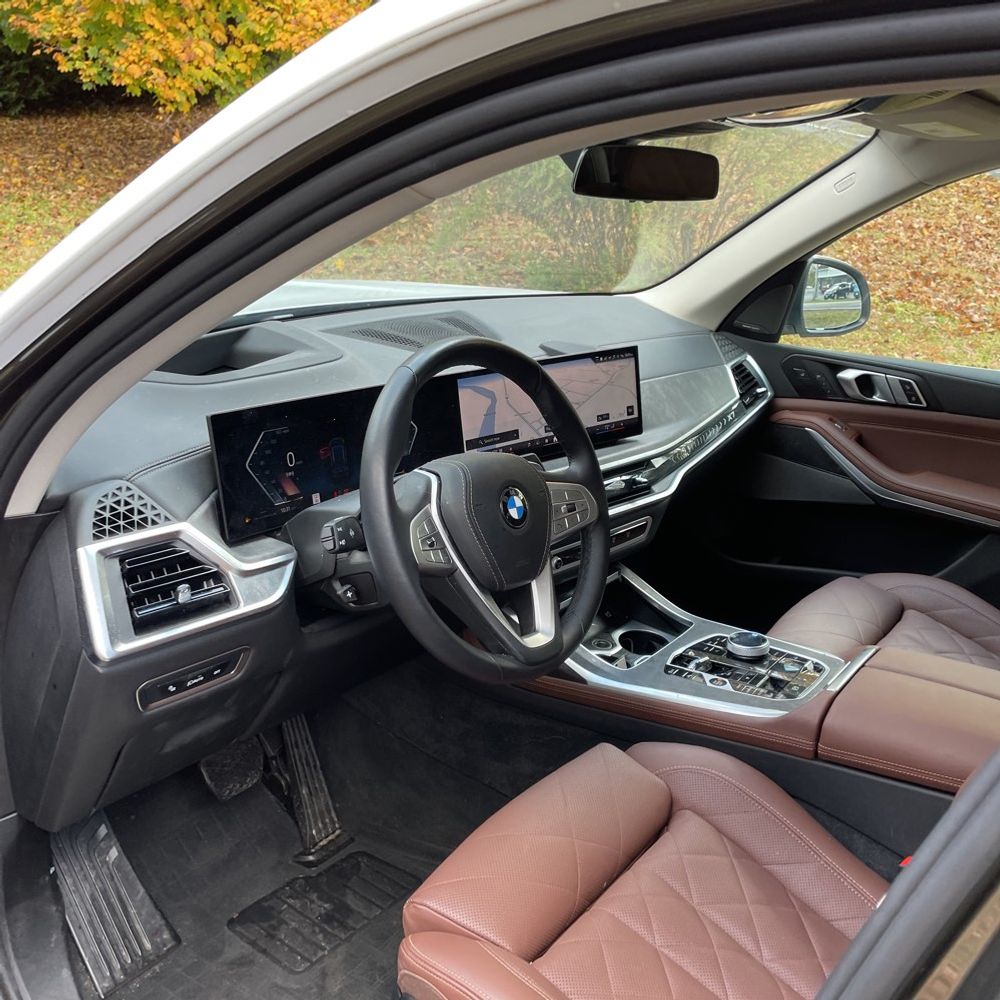 2024 BMW X7 XDrive40i