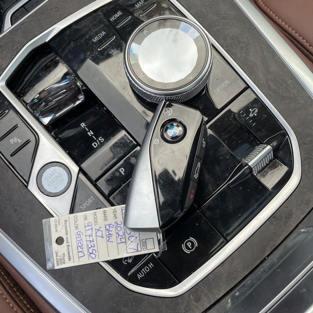 2024 BMW X7 XDrive40i