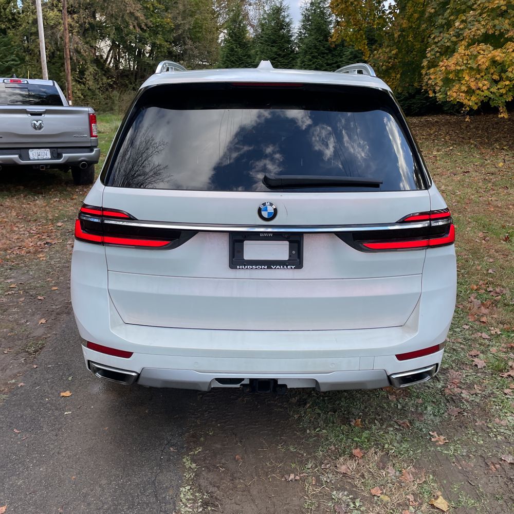 2024 BMW X7 XDrive40i