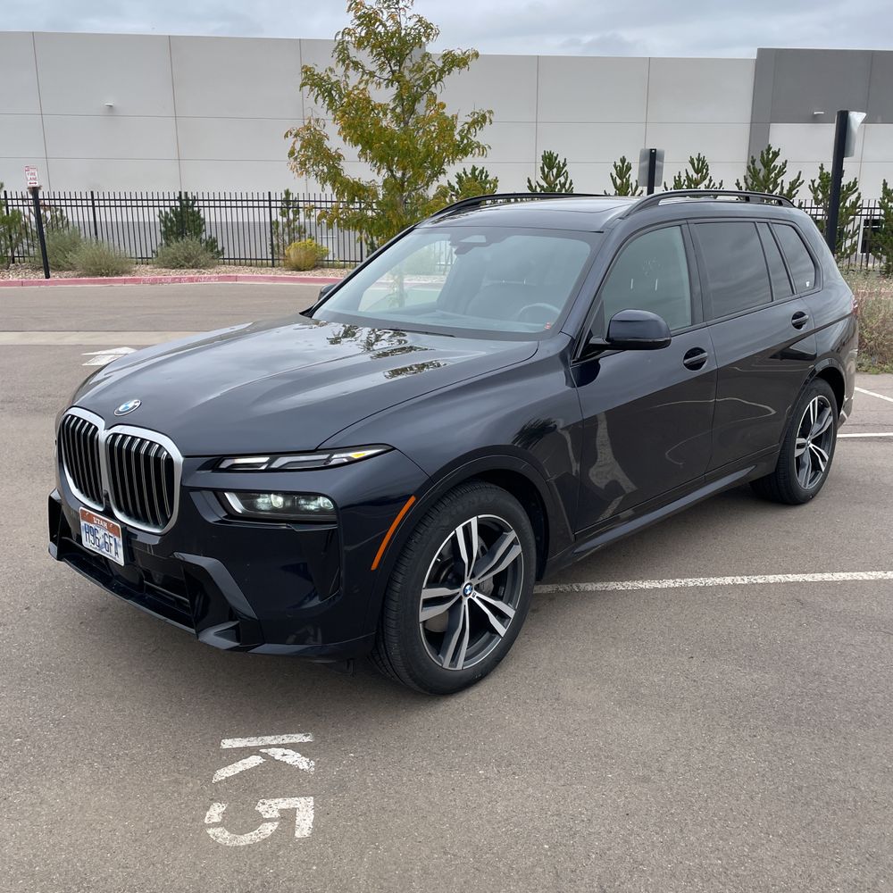 2024 BMW X7 XDrive40i