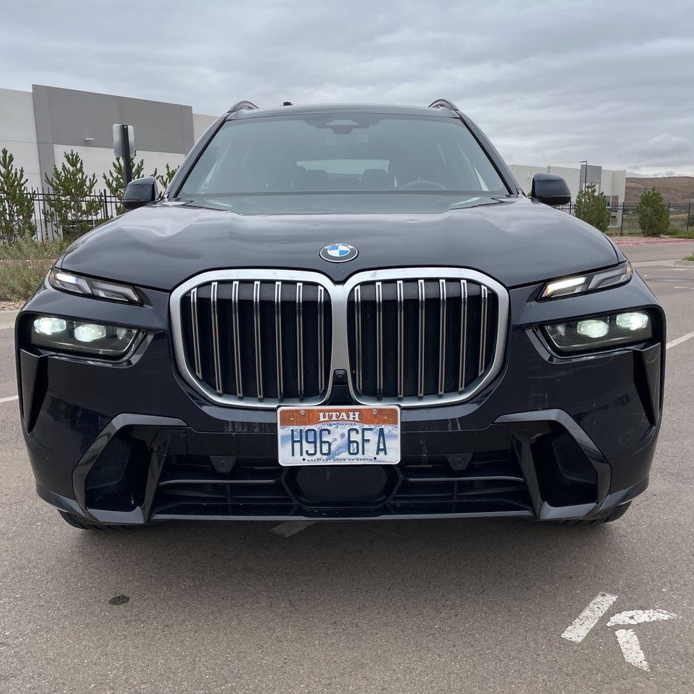 2024 BMW X7 XDrive40i