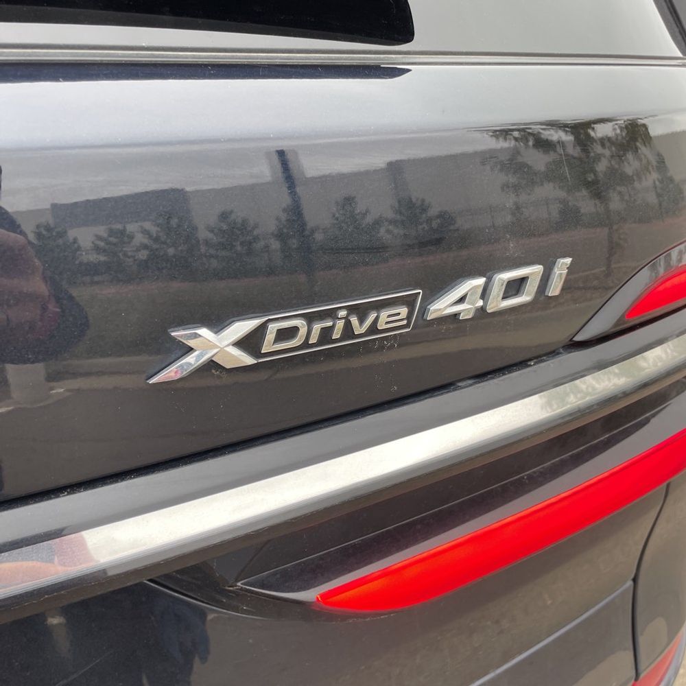 2024 BMW X7 XDrive40i