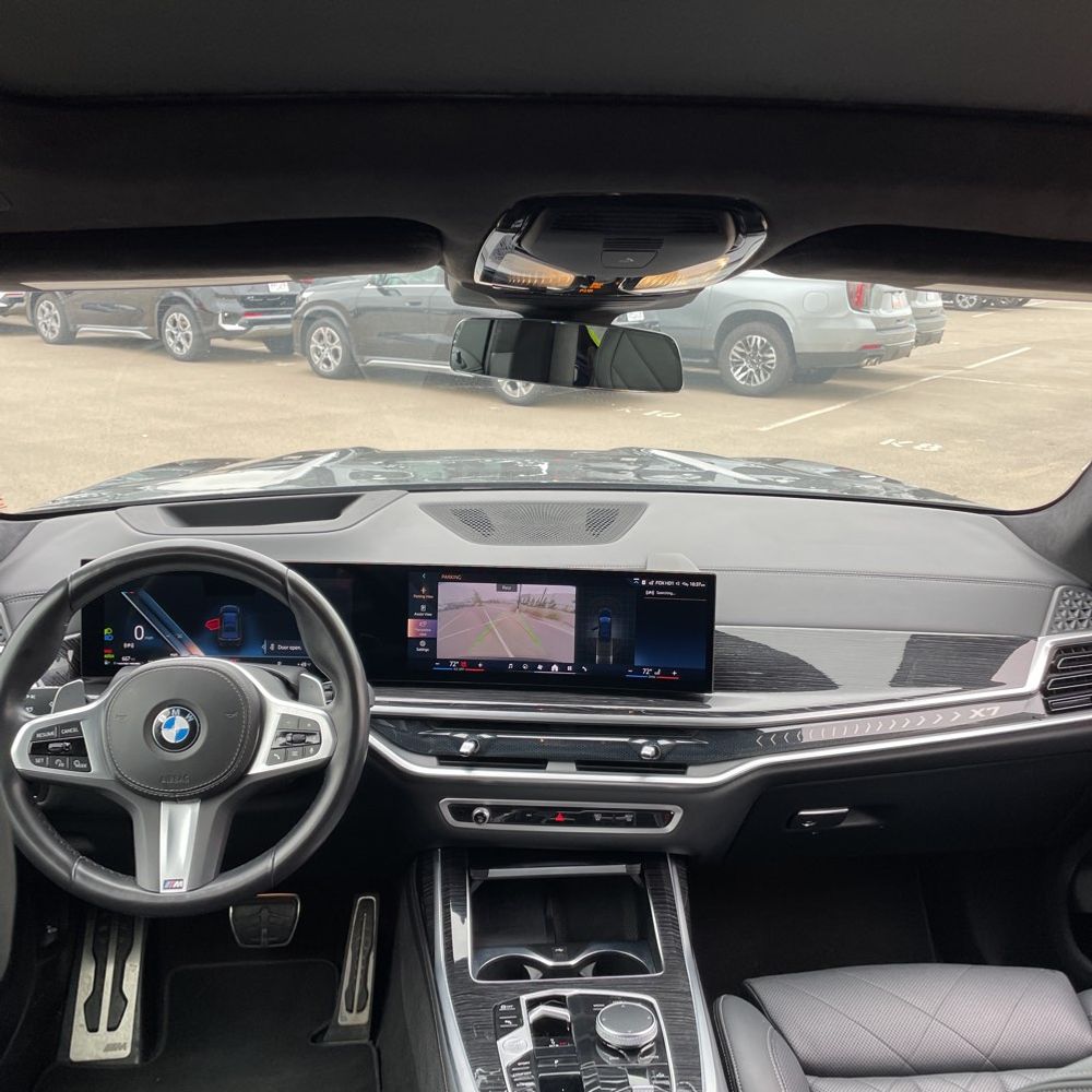 2024 BMW X7 XDrive40i