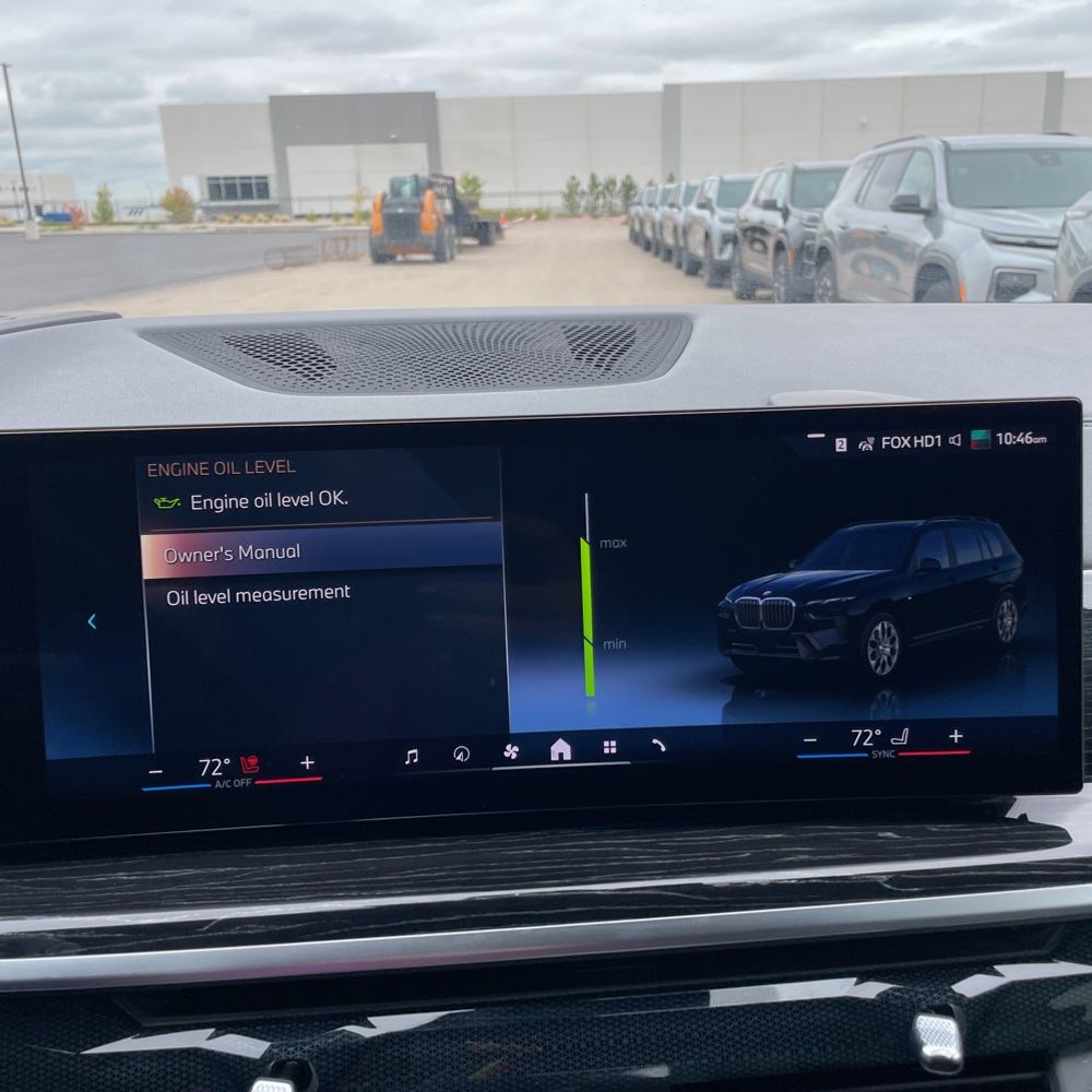 2024 BMW X7 XDrive40i