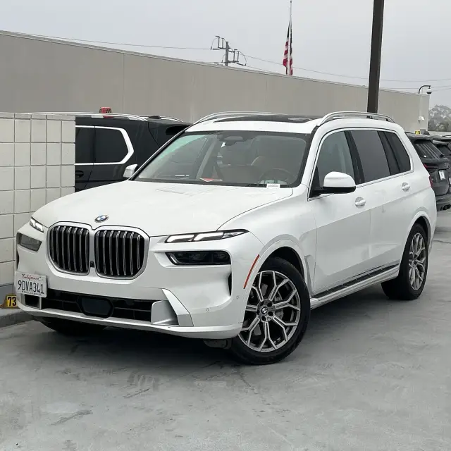2023 BMW X7 XDrive40i