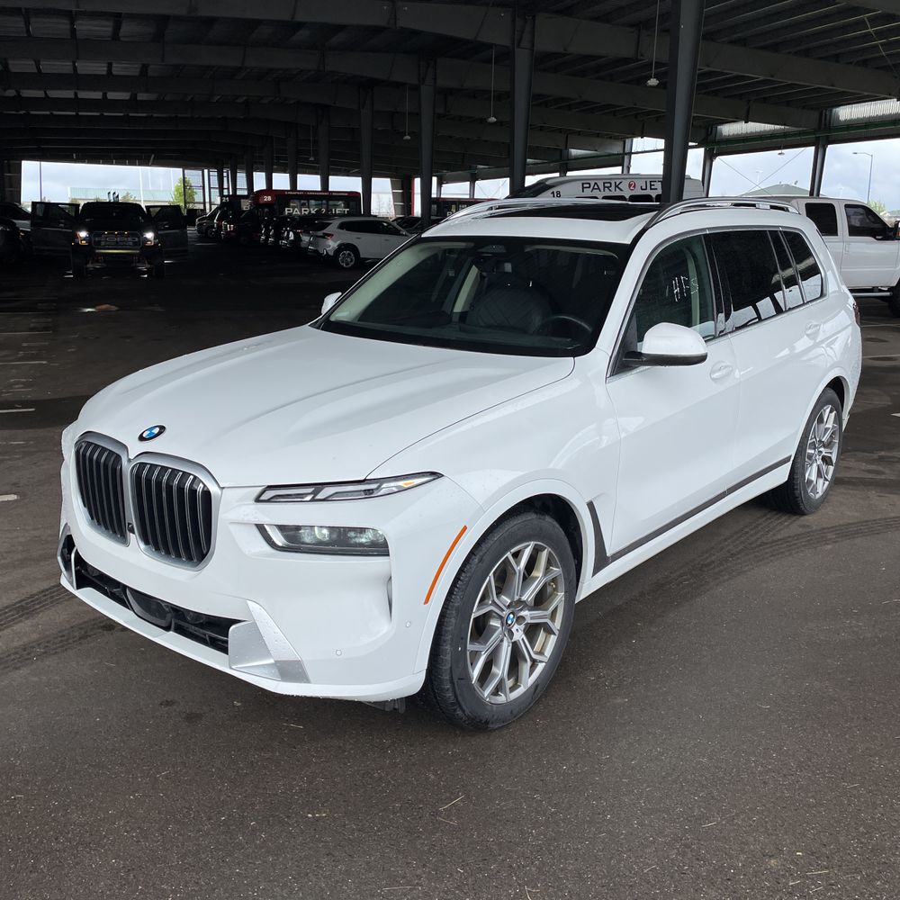 2024 BMW X7 XDrive40i