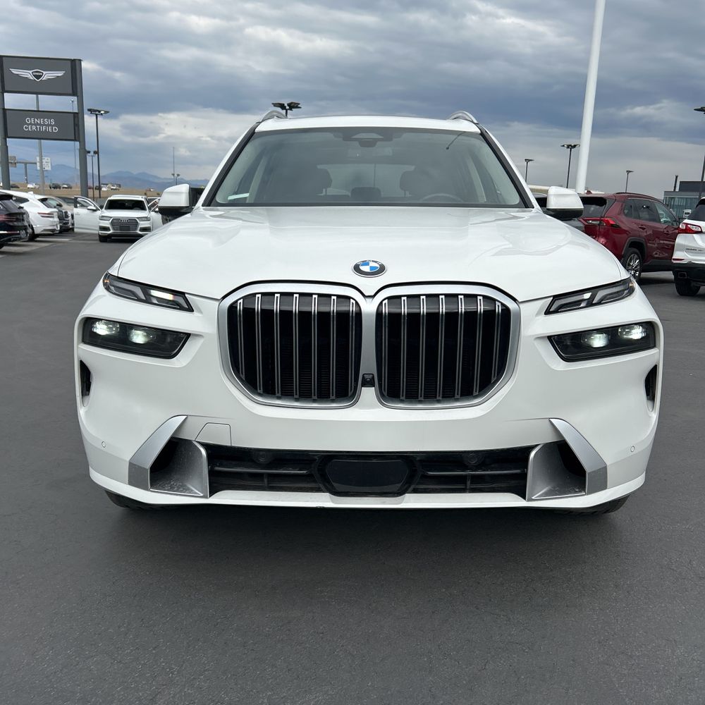 2024 BMW X7 XDrive40i