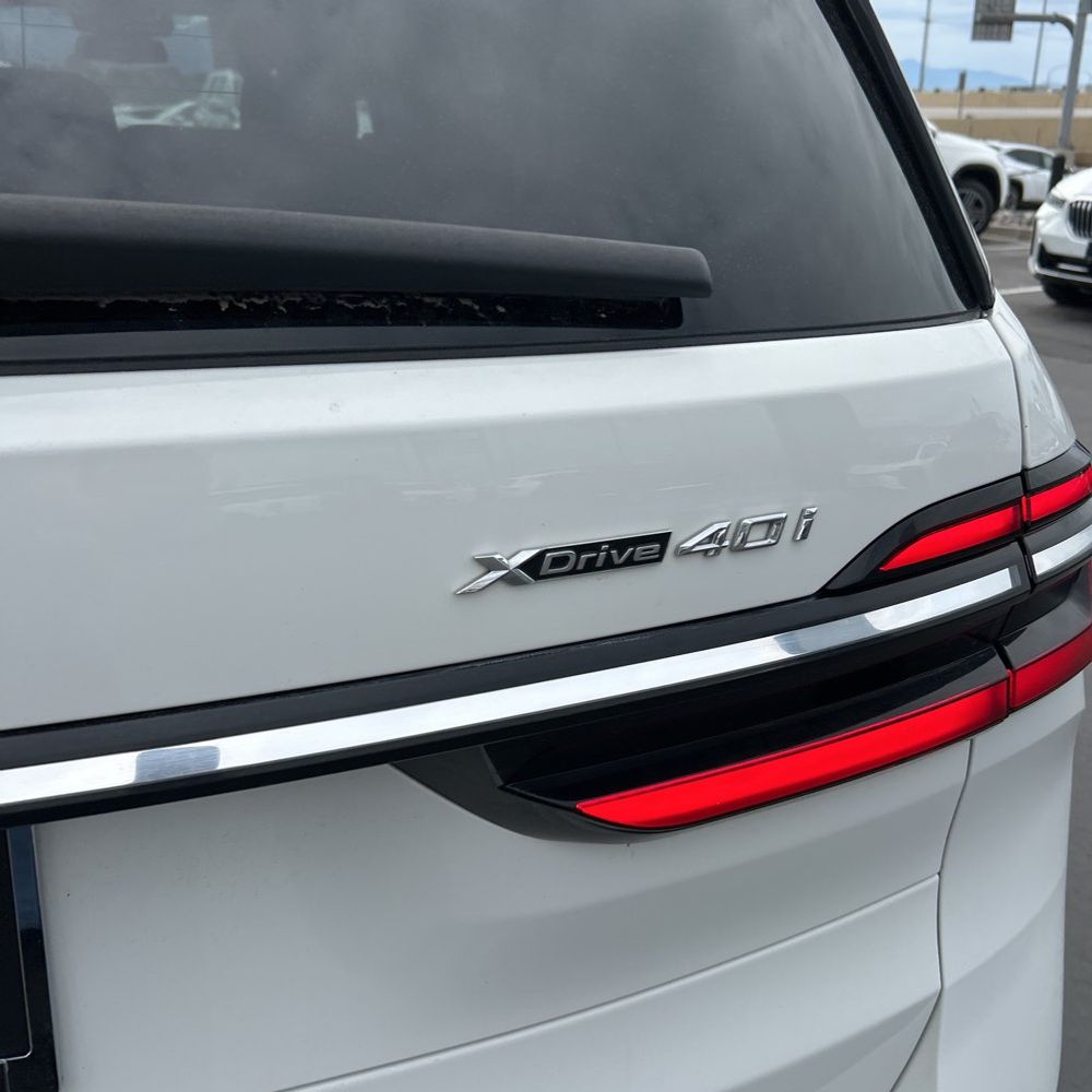 2024 BMW X7 XDrive40i