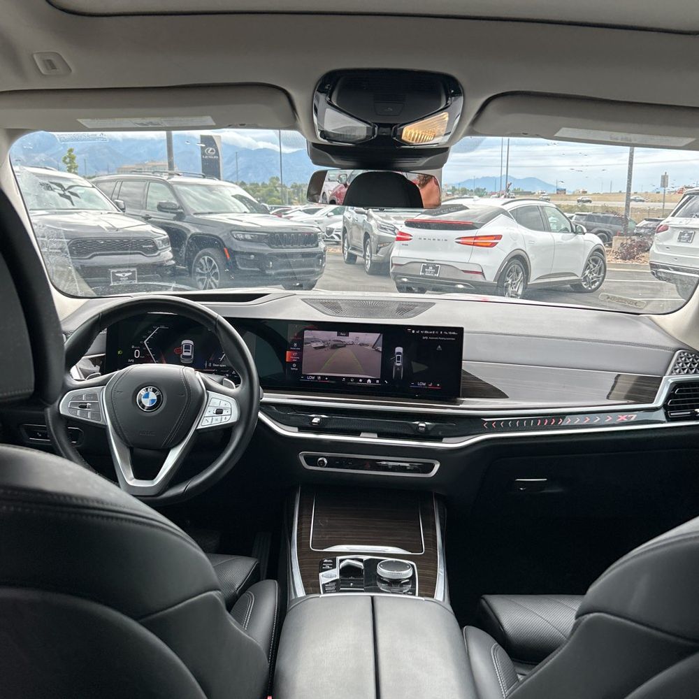 2024 BMW X7 XDrive40i