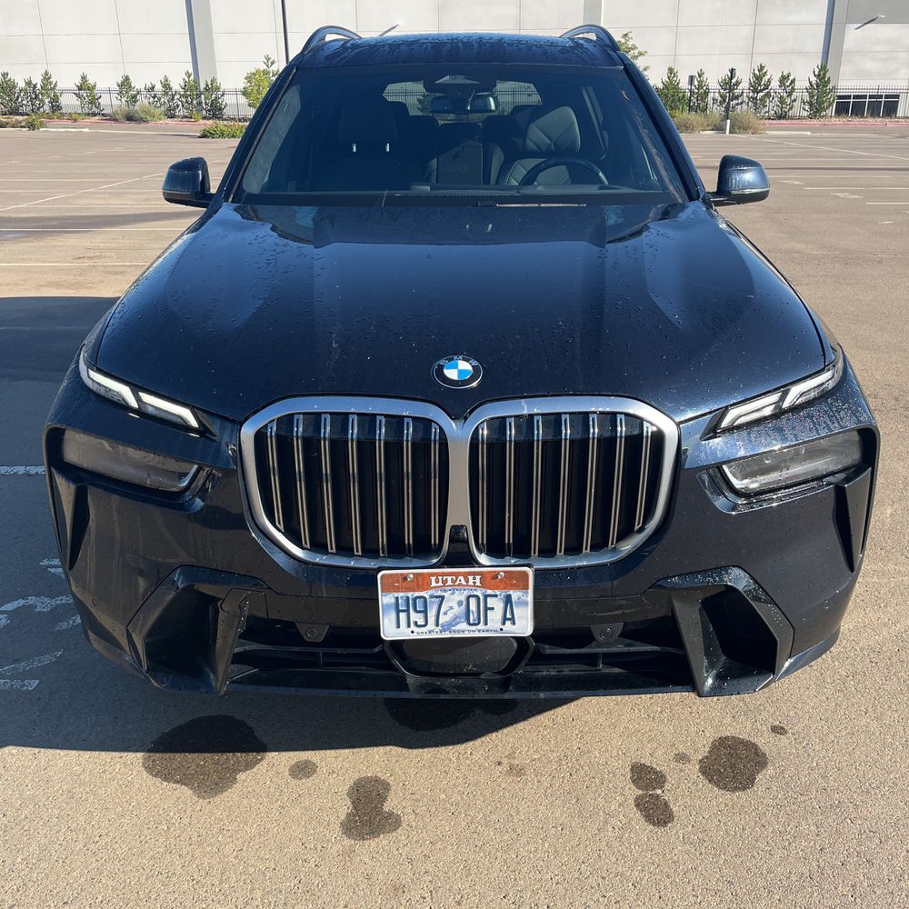 2024 BMW X7 XDrive40i
