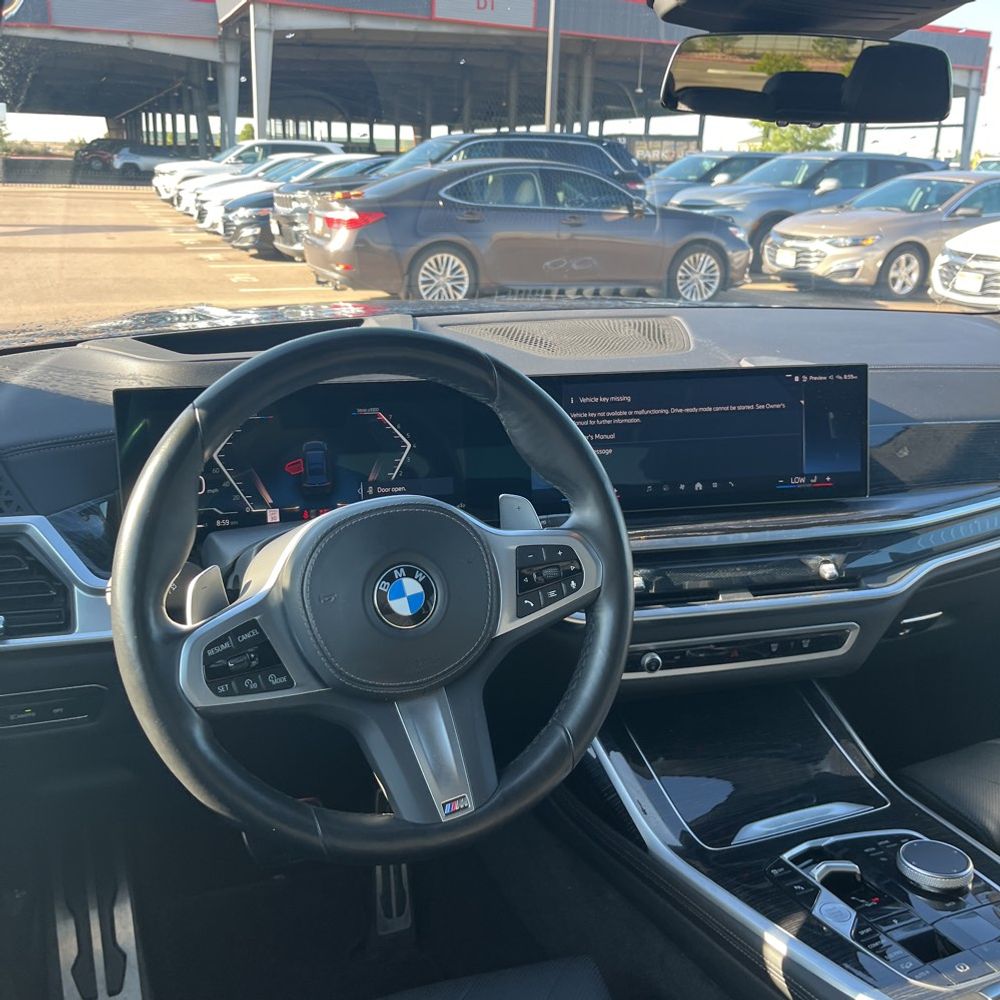 2024 BMW X7 XDrive40i