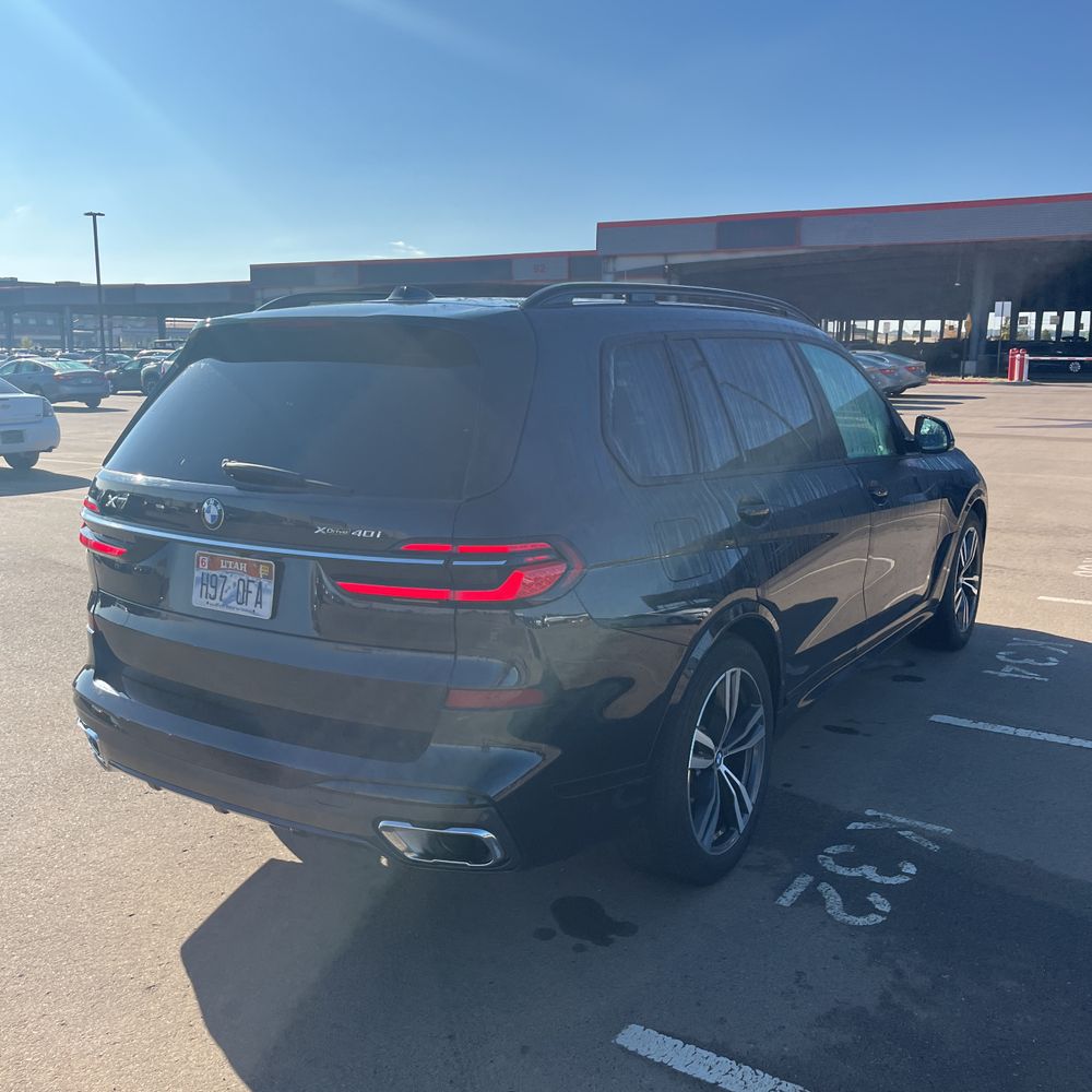 2024 BMW X7 XDrive40i