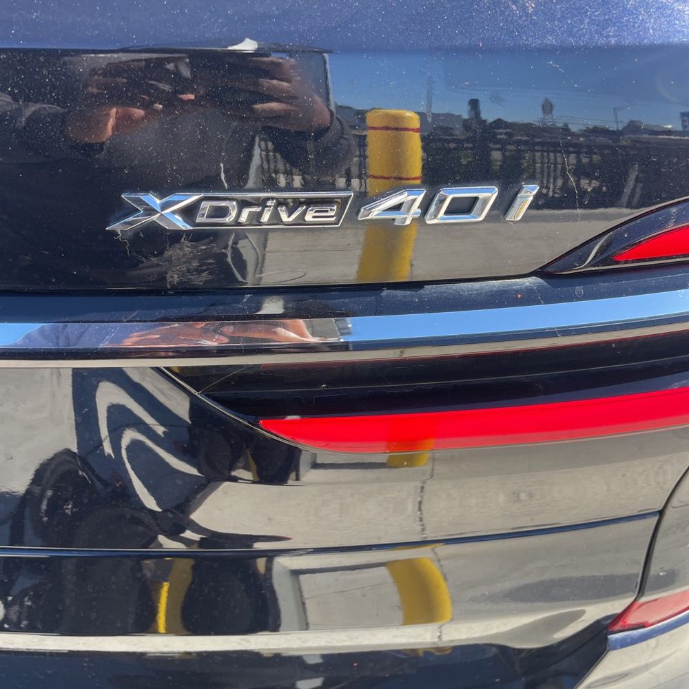 2023 BMW X7 XDrive40i