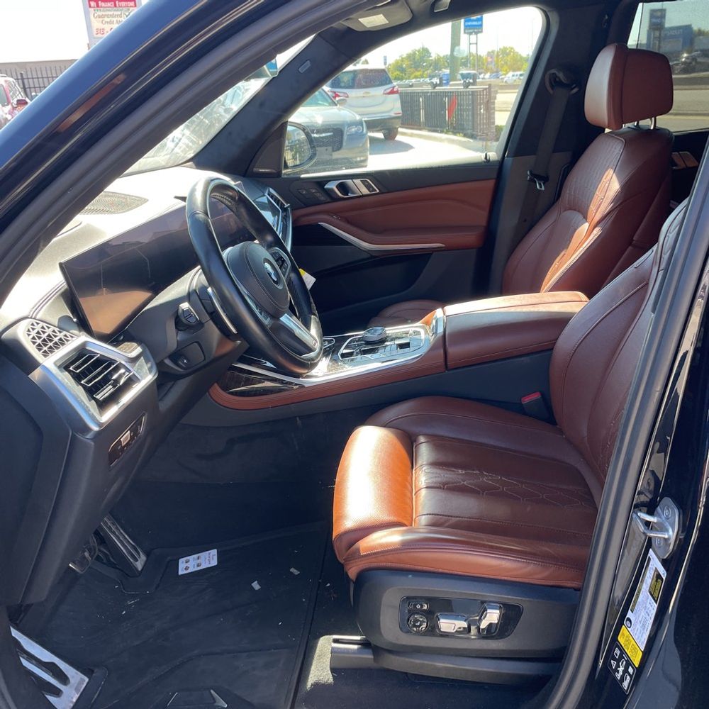 2023 BMW X7 XDrive40i