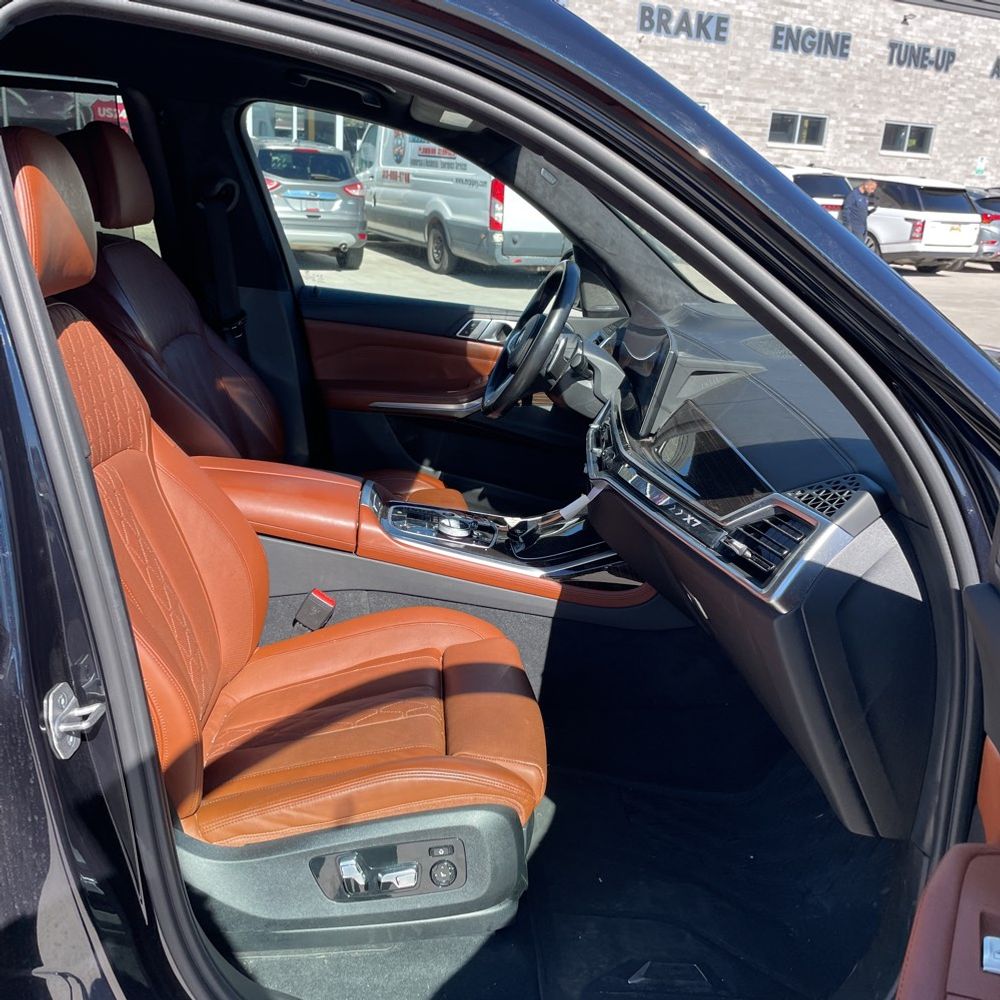 2023 BMW X7 XDrive40i