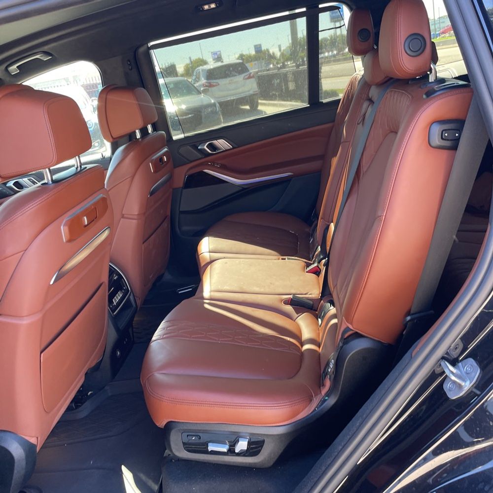 2023 BMW X7 XDrive40i