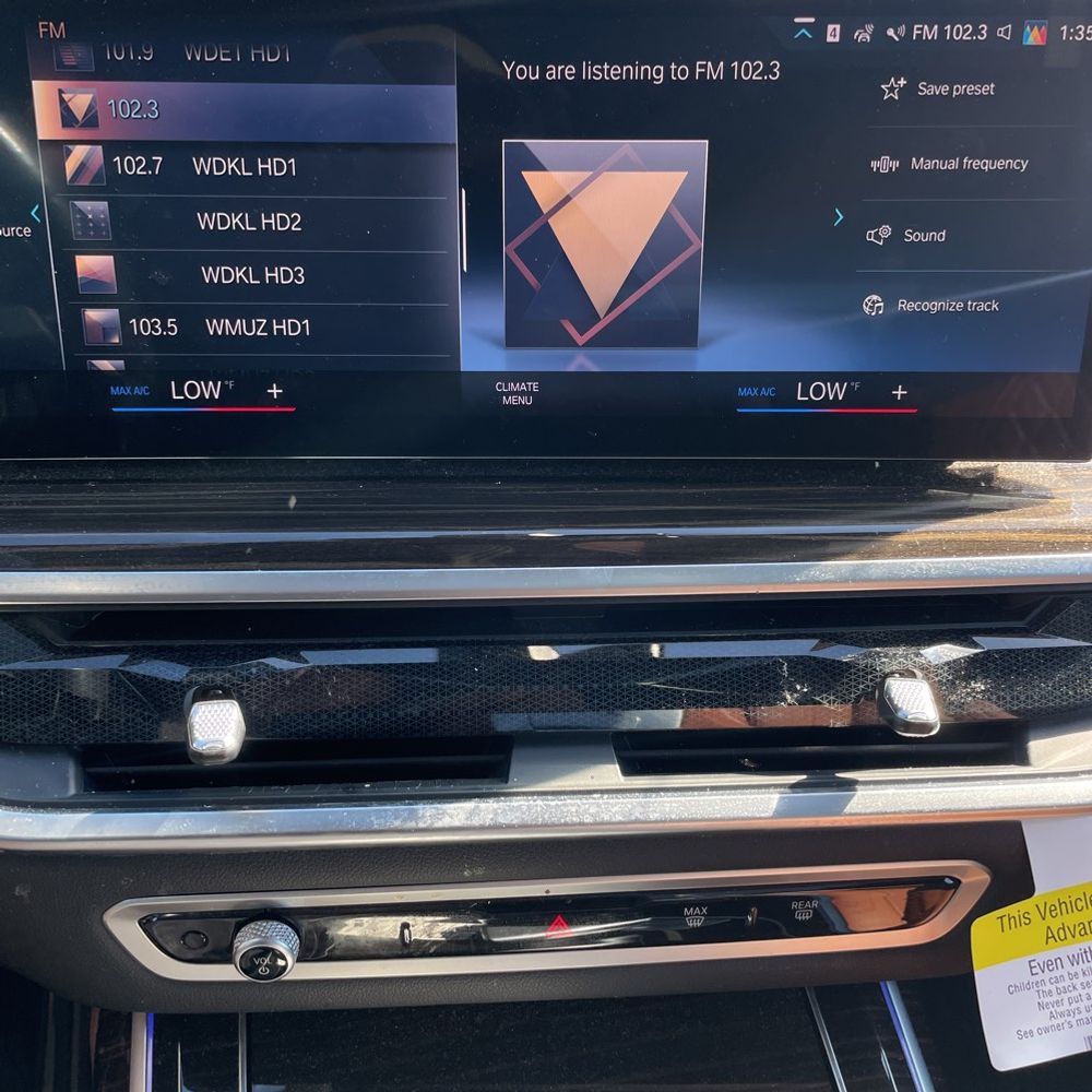 2023 BMW X7 XDrive40i