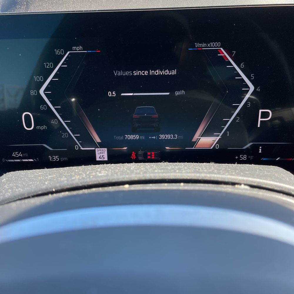 2023 BMW X7 XDrive40i