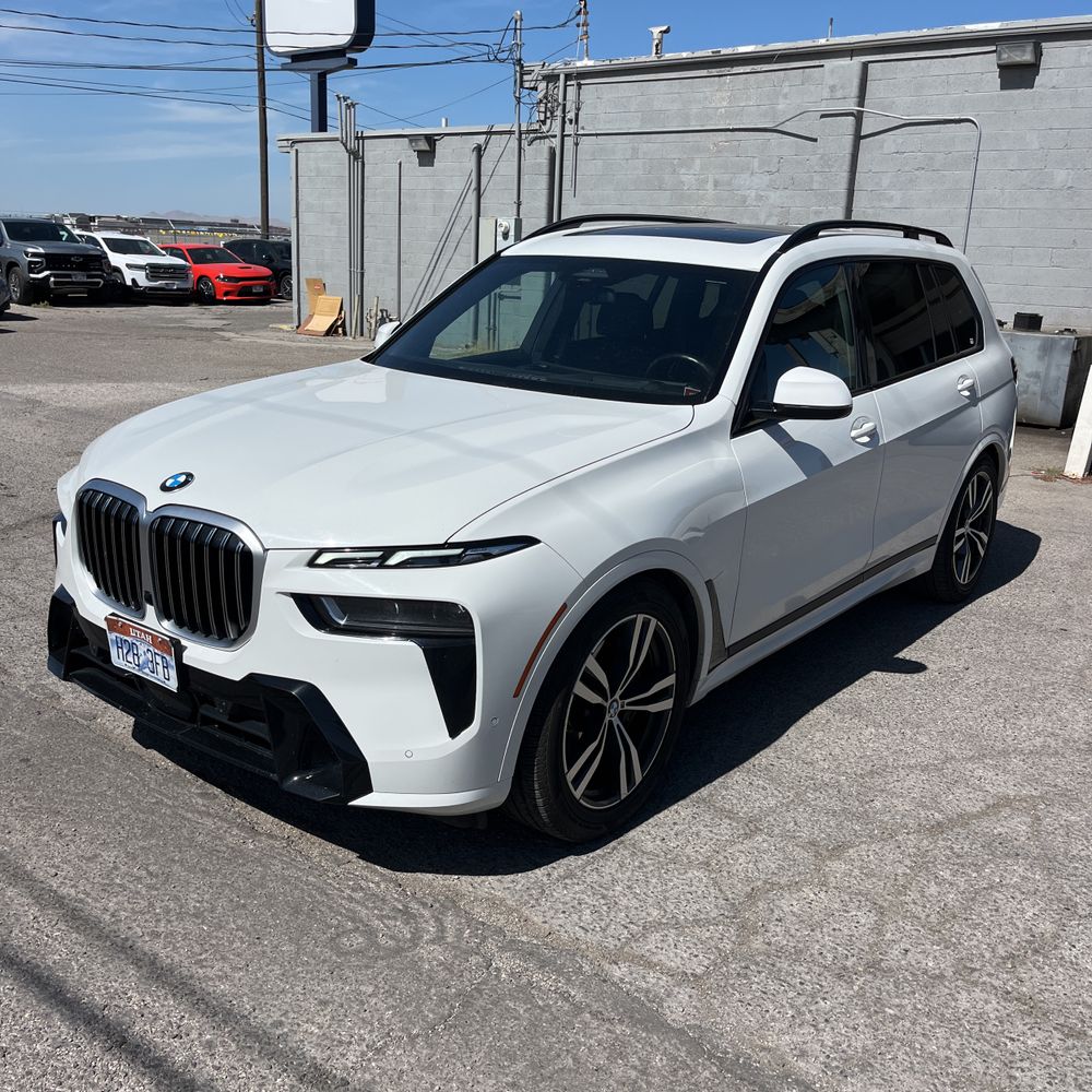 2024 BMW X7 XDrive40i