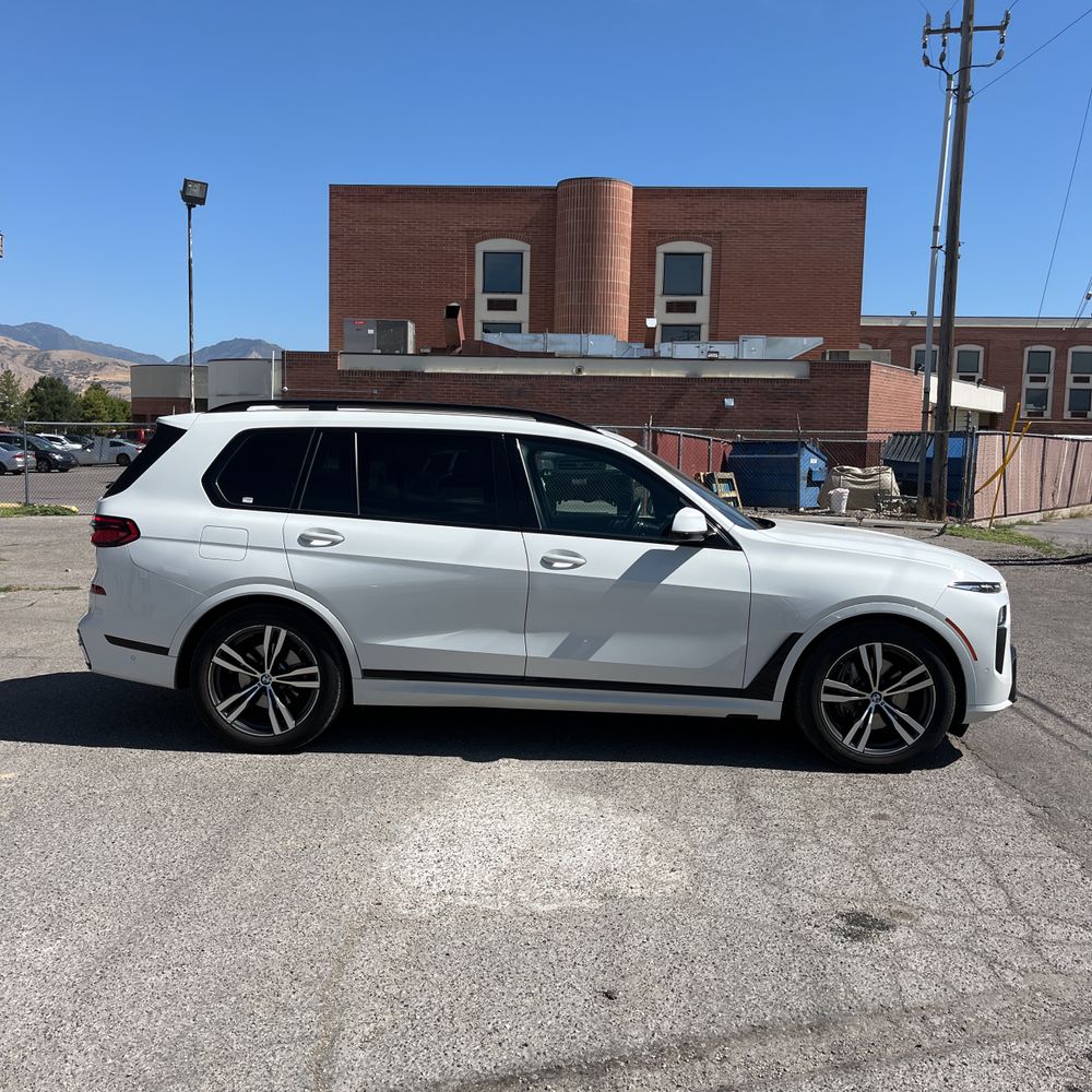 2024 BMW X7 XDrive40i