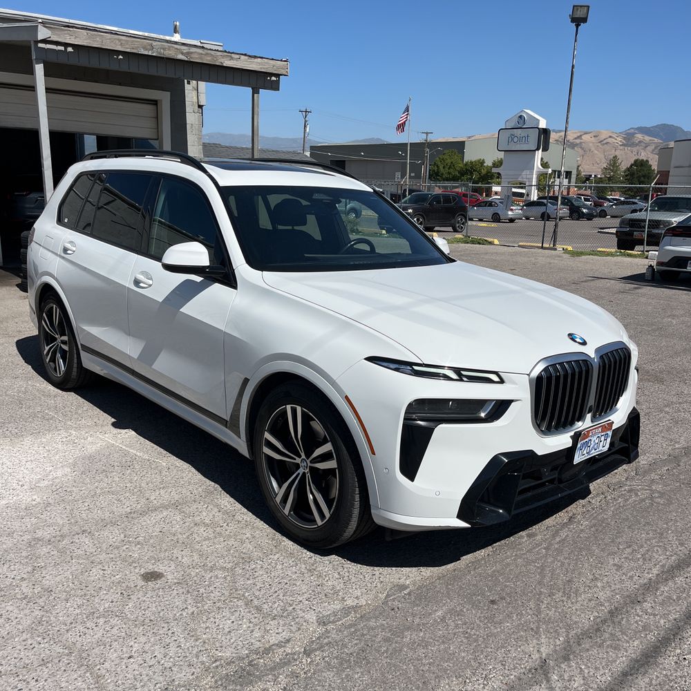 2024 BMW X7 XDrive40i