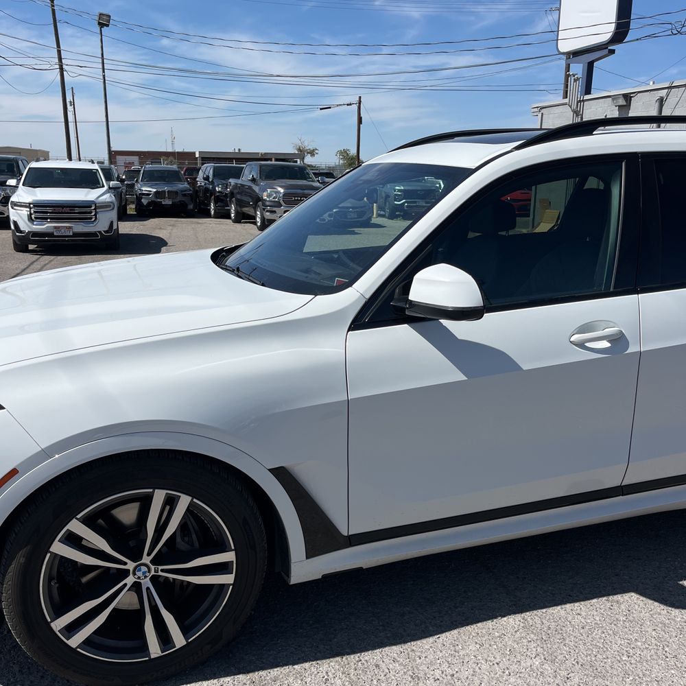 2024 BMW X7 XDrive40i