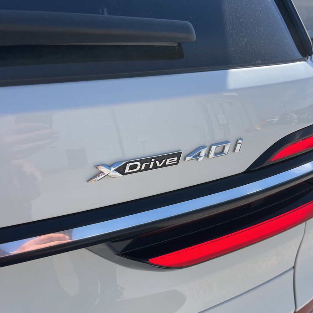 2024 BMW X7 XDrive40i