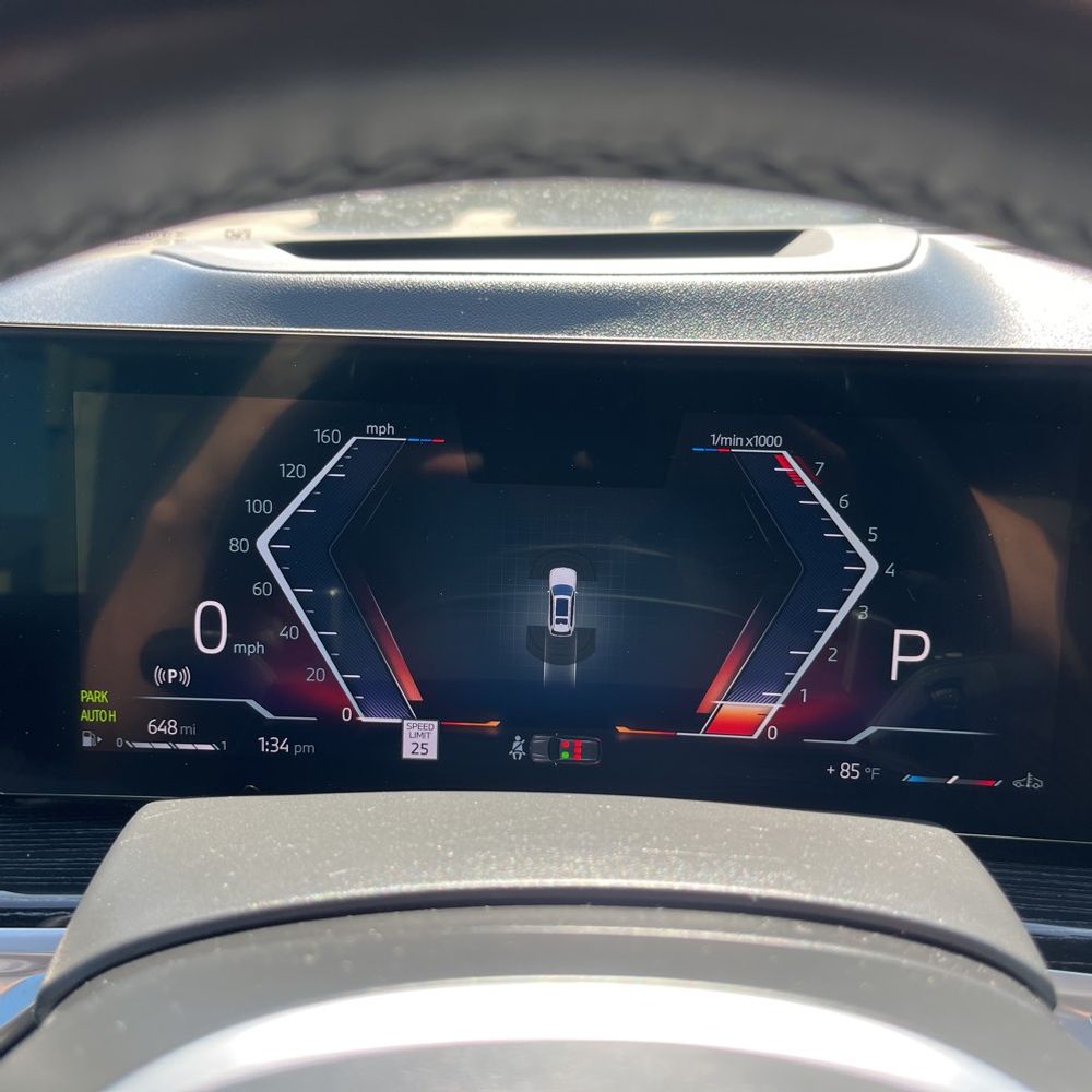 2024 BMW X7 XDrive40i