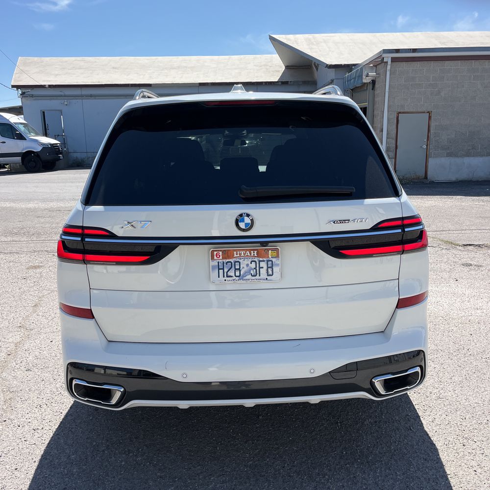 2024 BMW X7 XDrive40i