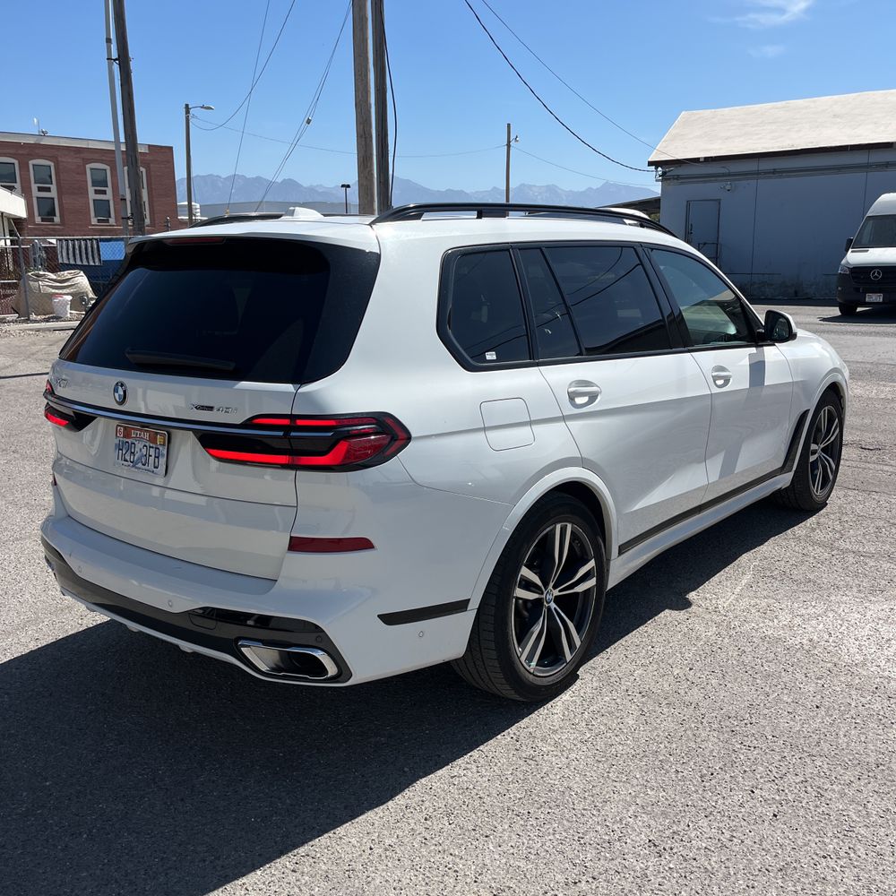 2024 BMW X7 XDrive40i