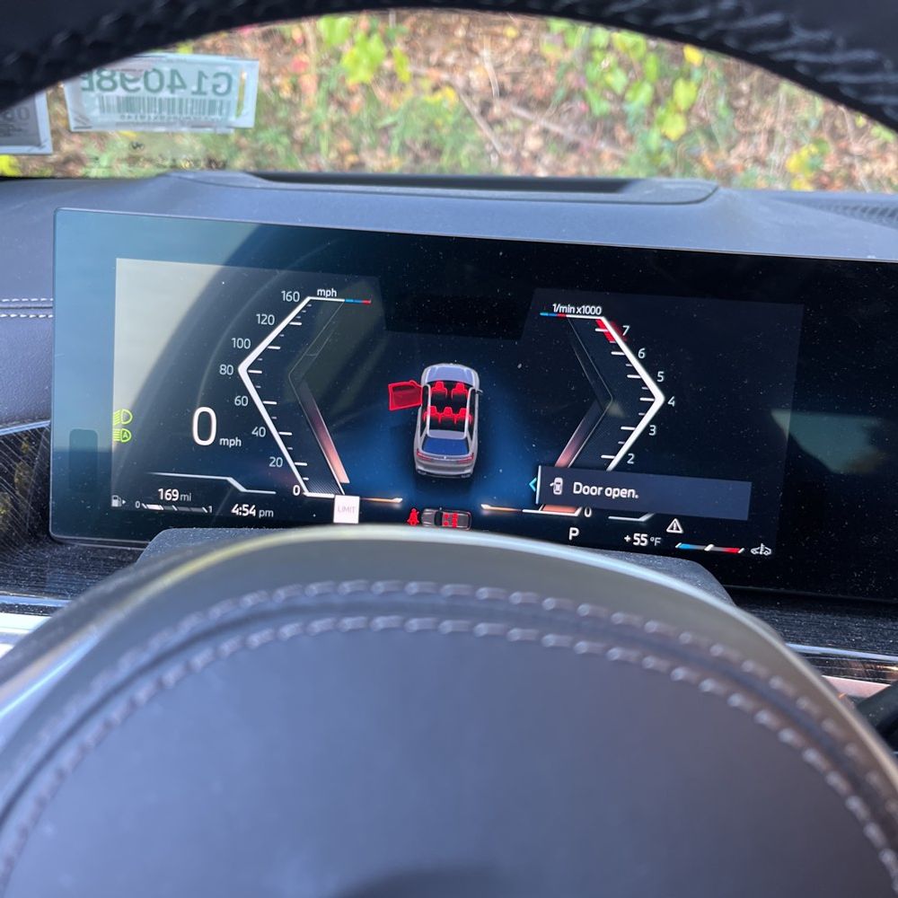 2025 BMW X7 XDrive40i