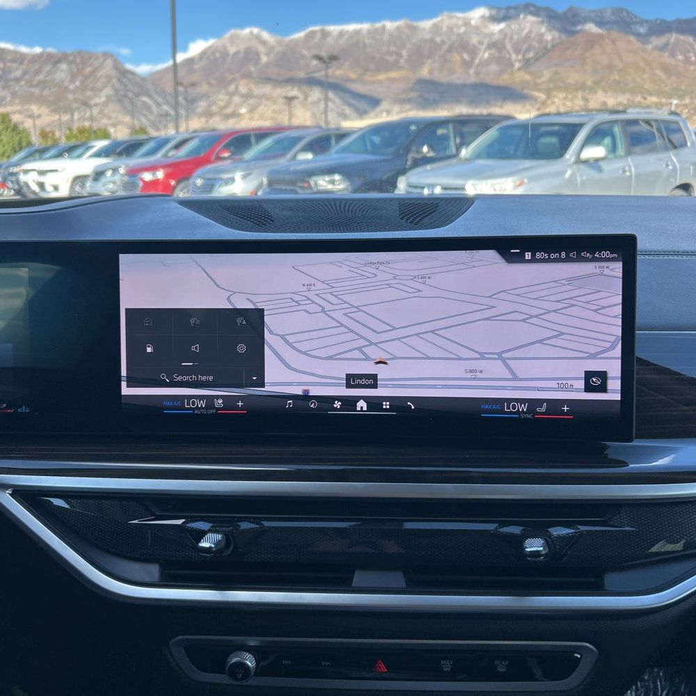 2025 BMW X7 XDrive40i