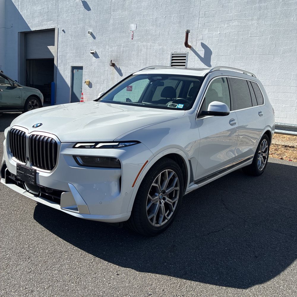 2023 BMW X7 XDrive40i