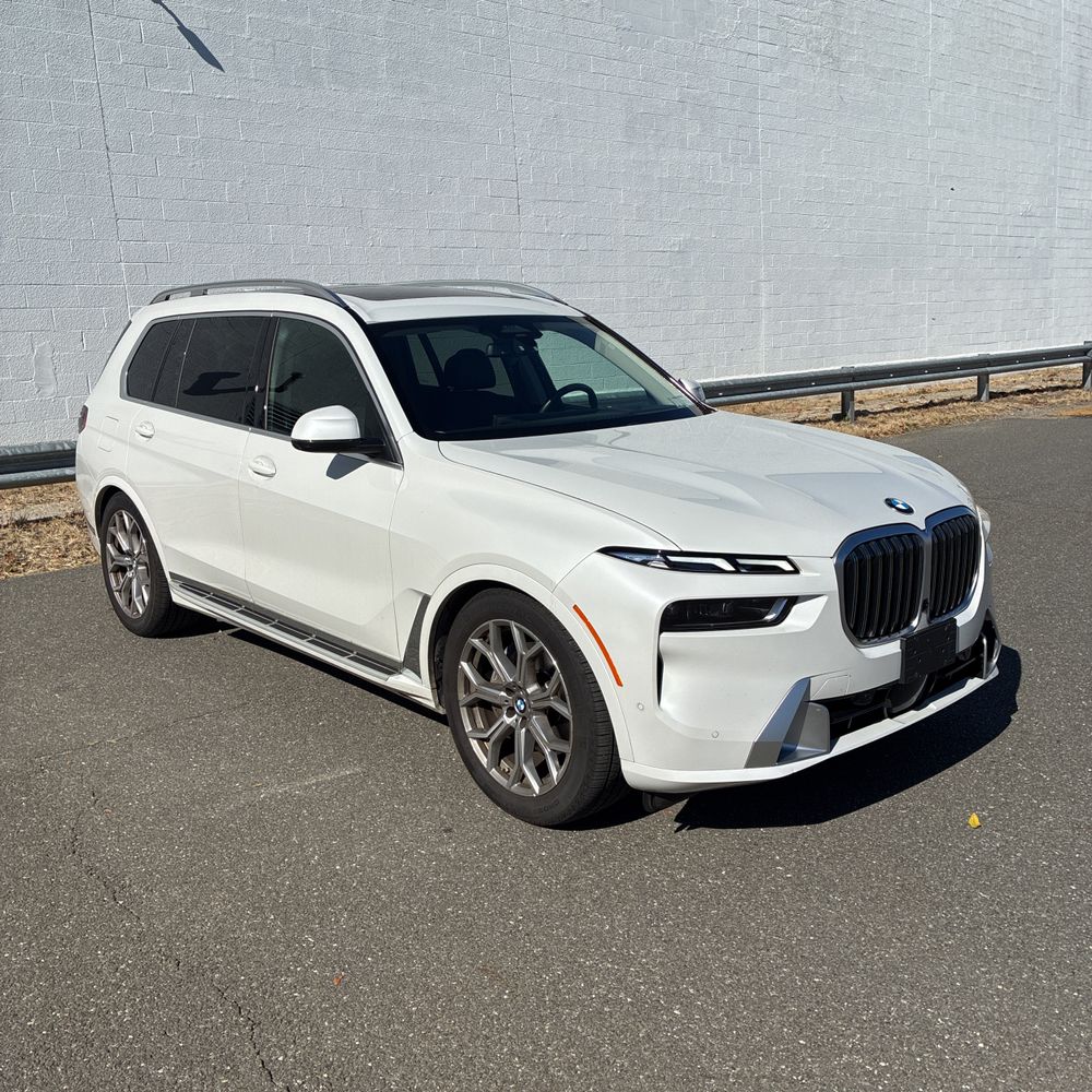2023 BMW X7 XDrive40i