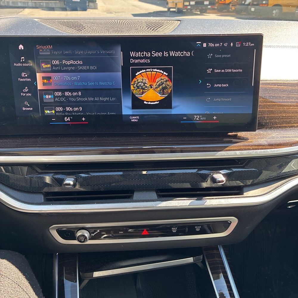 2023 BMW X7 XDrive40i