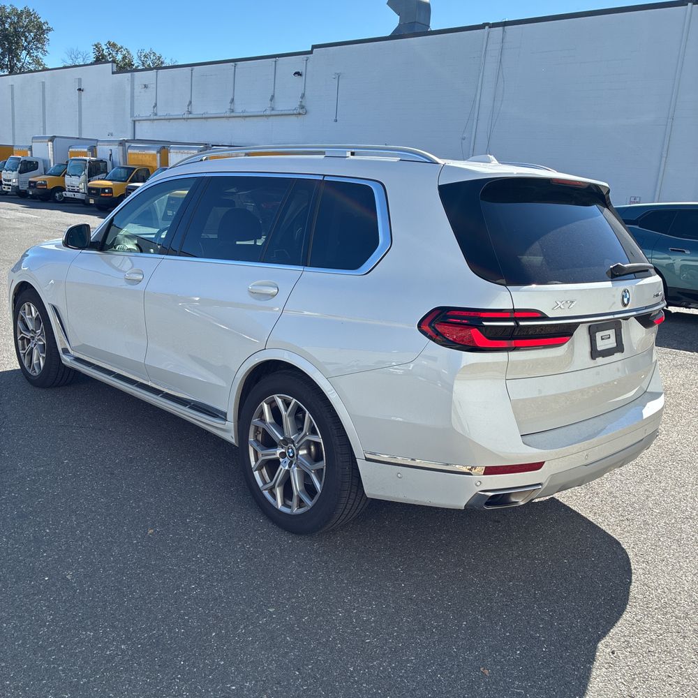 2023 BMW X7 XDrive40i