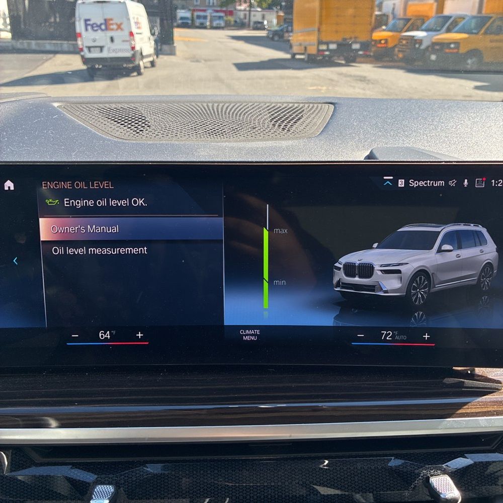 2023 BMW X7 XDrive40i