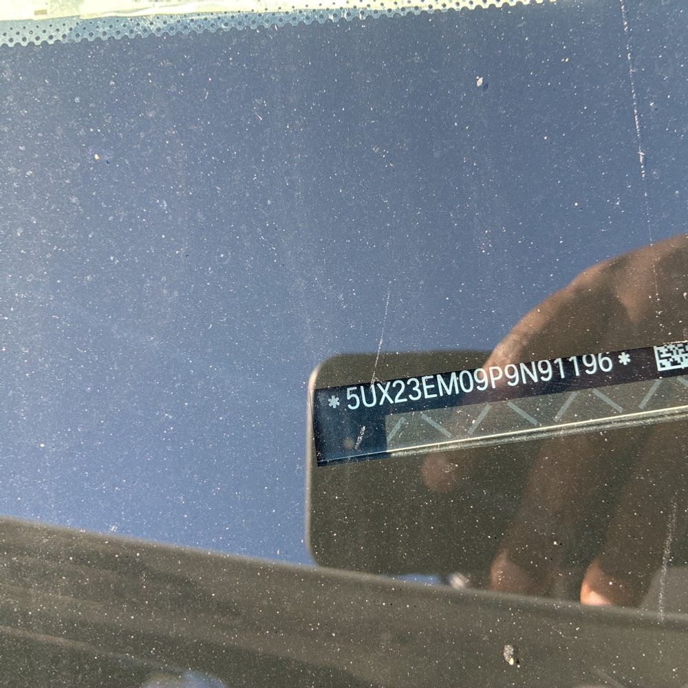 2023 BMW X7 XDrive40i