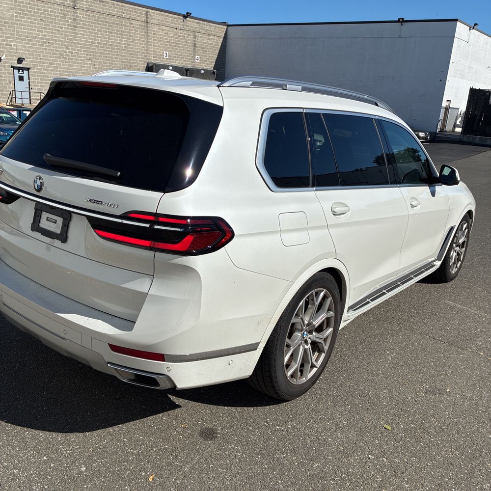2023 BMW X7 XDrive40i