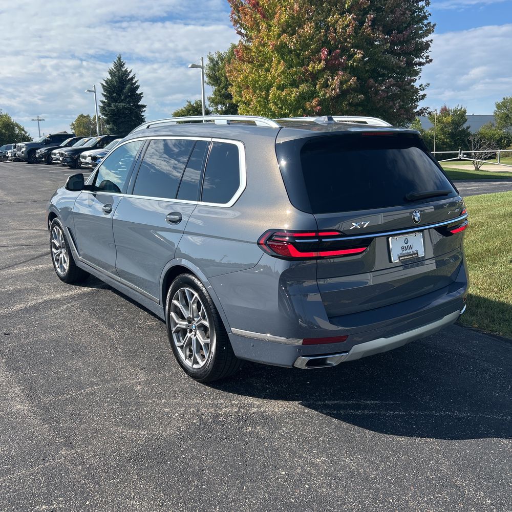 2024 BMW X7 XDrive40i
