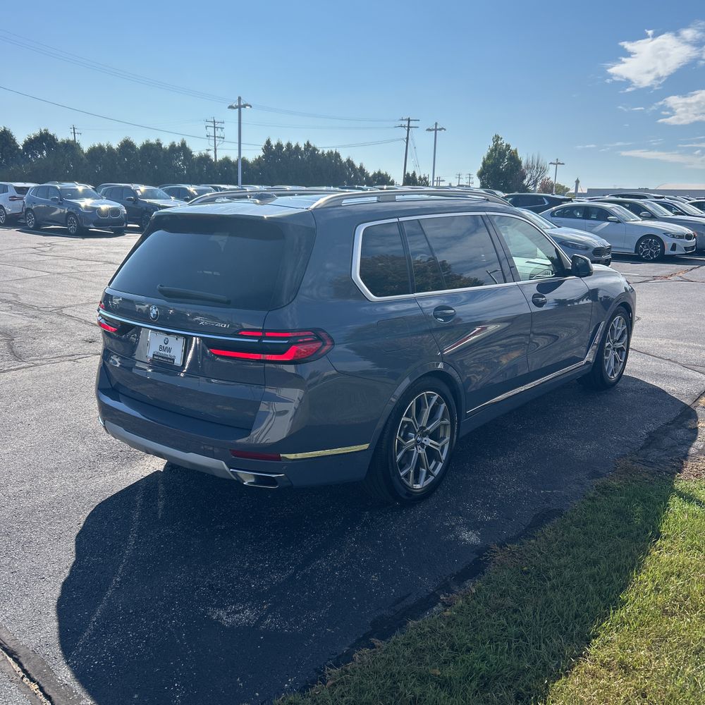 2024 BMW X7 XDrive40i