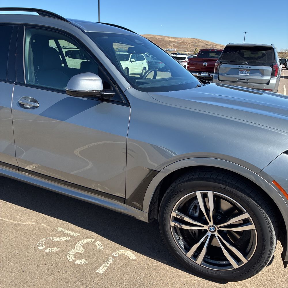 2025 BMW X7 XDrive40i