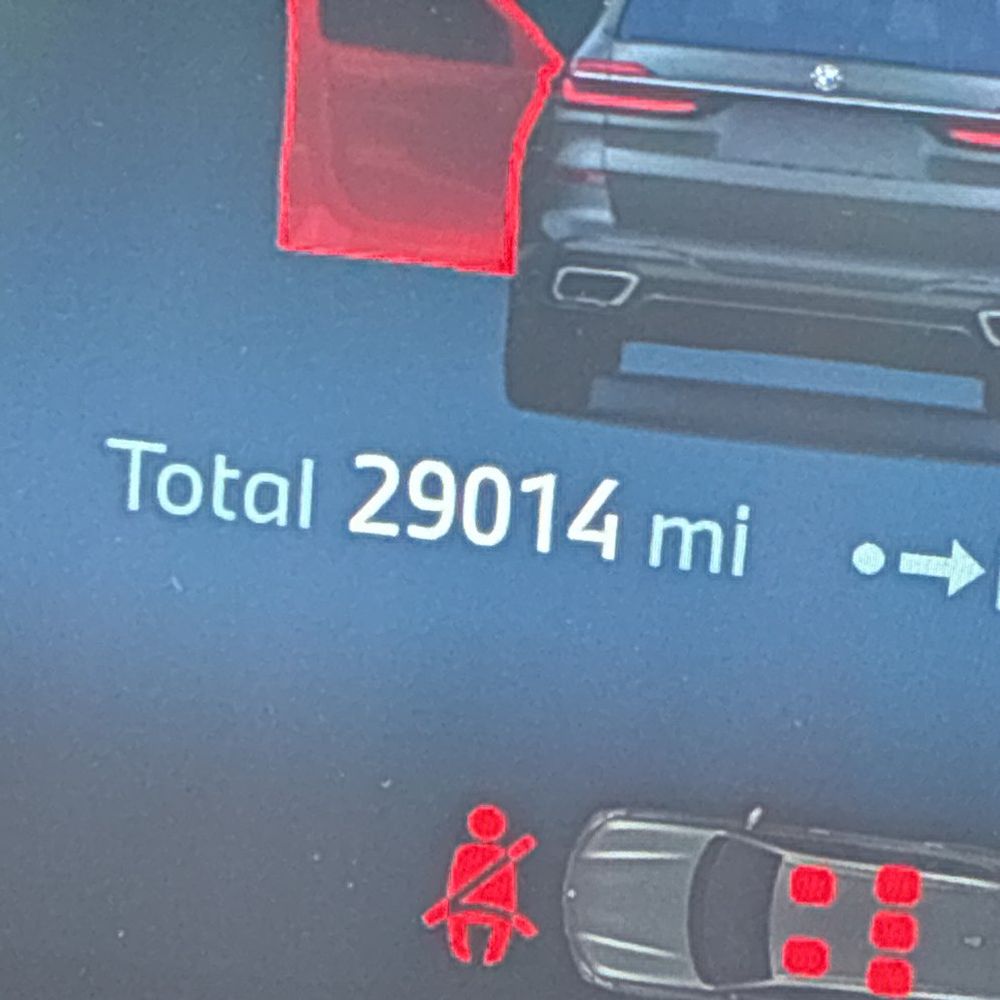 2025 BMW X7 XDrive40i