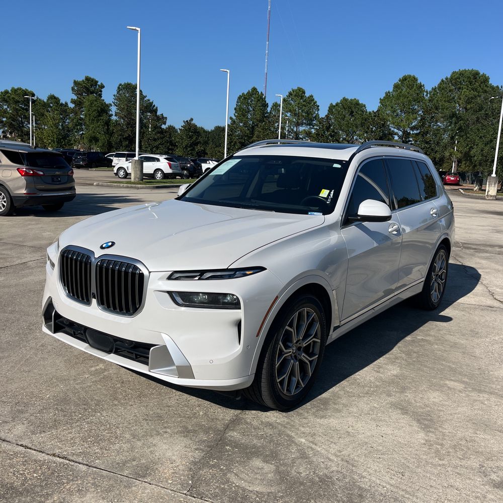 2023 BMW X7 XDrive40i